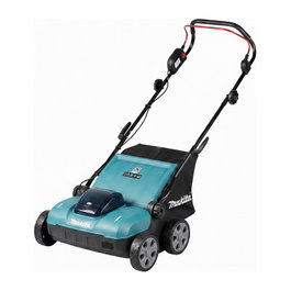 Makita DUV320Z Aireador de Césped Inalámbrico