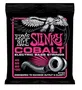 Ernieball Juego Cuerdas Bajo Eléctrico Slinky Cobalt Super 45-100