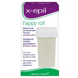X-Epil Happy Roll Cera depilatoria 50 ml