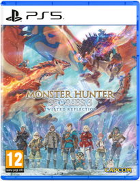 Capcom Monster Hunter Stories 3 Twisted Reflection para PlayStation 5