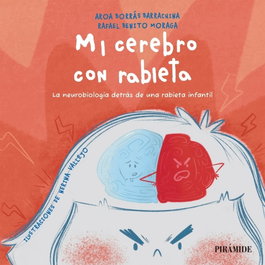 PIRAMIDE Mi cerebro con rabieta