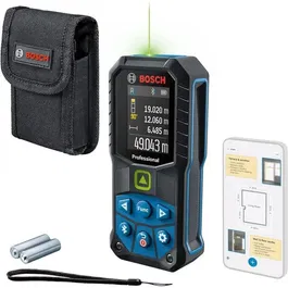 Bosch Professional GLM 50-27 CG Medidor Láser BOS4059952518831
