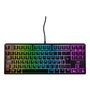 Teclado Cherry CX-K4V2-RGB-TKL-R-ES Negro Español QWERTY