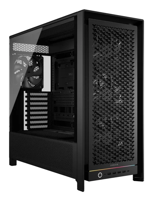 Corsair frame 5000d rs midi tower negro