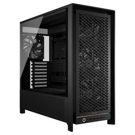 Corsair Chasis Midi Tower PC 5000D Airflow, Negro