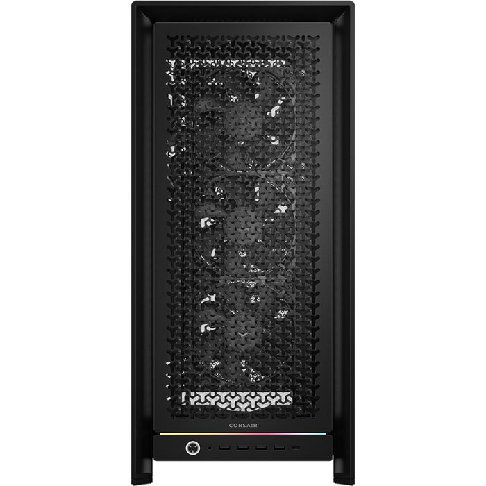 Corsair FRAME 5000D RS Negro Corsair FRAME 5000D RS Negro