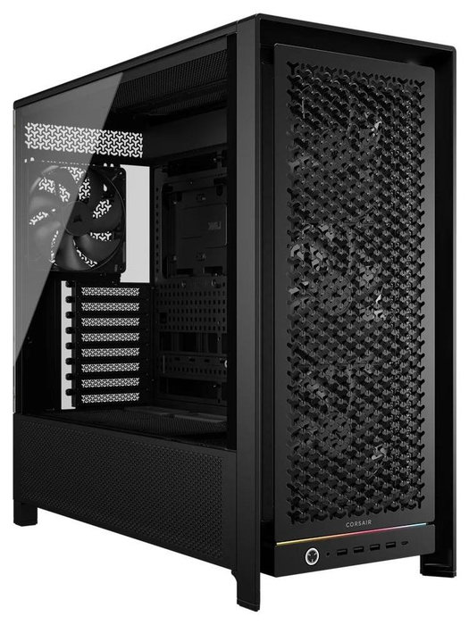 Corsair FRAME 5000D RS Negro Corsair FRAME 5000D RS Negro