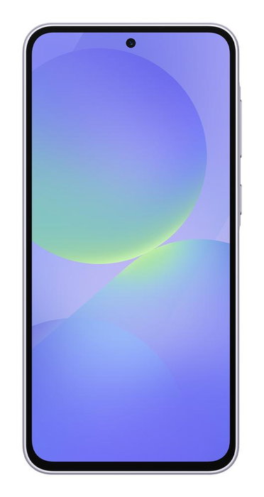 Samsung Galaxy A36 5G Smartphone 6.7" Super AMOLED 8GB RAM 256GB Almacenamiento 5000 mAh Carga Rápida 45W 12MP Cámara IP67 Negro