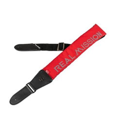 Correa Real Mission Acolchada Roja
