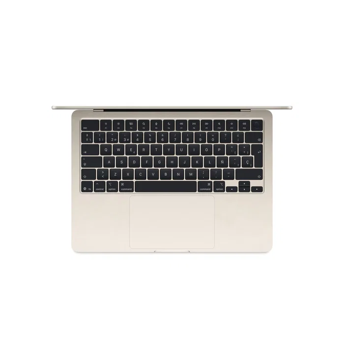 Apple MacBook Air 13,6 Pulgadas Chip M5 24GB 1TB SSD Blanco Estrella