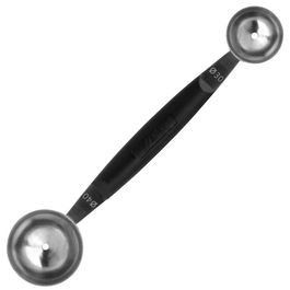 1946 Boleador Doble 1946 3-4 cm Acero Inoxidable Utensilio Profesional Cocina