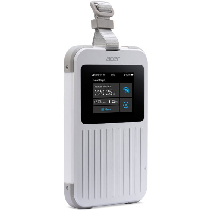Acer Connect Enduro M6E 5G Hotspot Blanco Acer Connect Enduro M6E 5G Hotspot Blanco