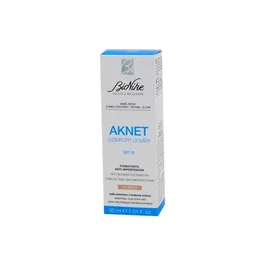 BioNike Comfort Cover Base líquida 103 Beige SPF 30