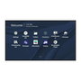 Viewsonic CDE7530 Pantalla TFT 4K Ultra HD 75 Pulgadas (190.5 cm), Negro, 3840 x 2160 Pixeles, 500 Nits, 16:9, HDMI, LAN, USB-C, Android 11