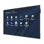 Viewsonic CDE7530 Pantalla TFT 4K Ultra HD 75 Pulgadas (190.5 cm), Negro, 3840 x 2160 Pixeles, 500 Nits, 16:9, HDMI, LAN, USB-C, Android 11