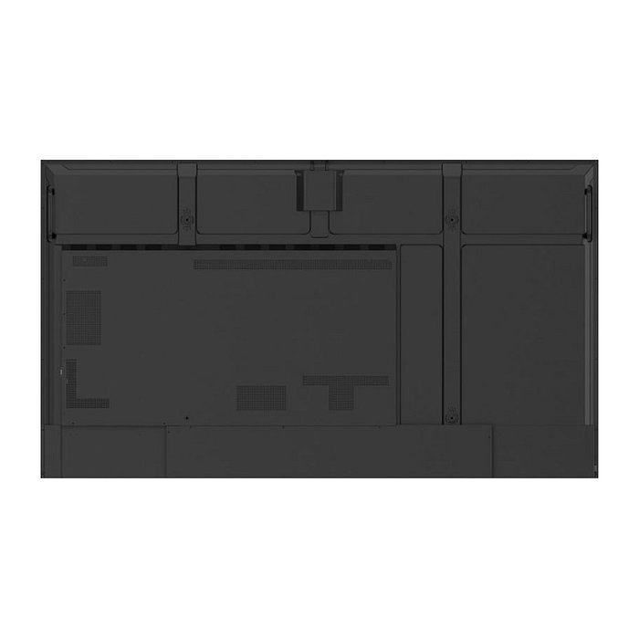 Viewsonic CDE7530 Pantalla TFT 4K Ultra HD 75 Pulgadas (190.5 cm), Negro, 3840 x 2160 Pixeles, 500 Nits, 16:9, HDMI, LAN, USB-C, Android 11