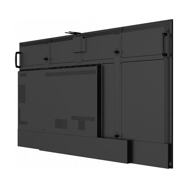 Viewsonic CDE7530 Pantalla TFT 4K Ultra HD 75 Pulgadas (190.5 cm), Negro, 3840 x 2160 Pixeles, 500 Nits, 16:9, HDMI, LAN, USB-C, Android 11