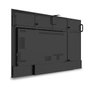 ViewSonic CDE7530 Pantalla de Señalización Digital 75 Pulgadas 4K UHD Black