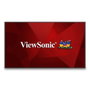 ViewSonic CDE7530 Pantalla de Señalización Digital 75 Pulgadas 4K UHD Black