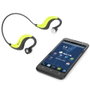 AURICULARES DEPORTIVOS POR BLUETOOTH YELLOW ÁRTICA RUNNER - ESTÉREO - RADIO ACCIÓN 10M - FUNCIÓN MANOS LIBRES - 30 GRAMOS - BATERÍA RECARGABLE