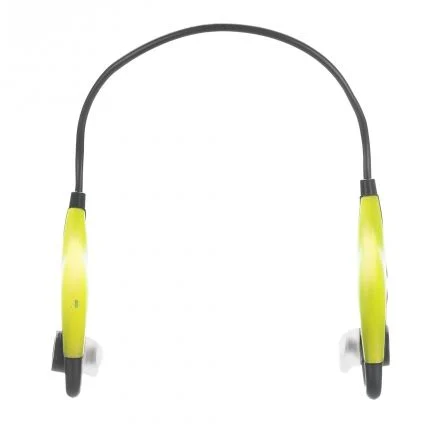 AURICULARES DEPORTIVOS POR BLUETOOTH YELLOW ÁRTICA RUNNER - ESTÉREO - RADIO ACCIÓN 10M - FUNCIÓN MANOS LIBRES - 30 GRAMOS - BATERÍA RECARGABLE