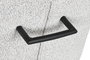 DKD Home Decor Silla Moderno 49.5 x 91 x 54.5 cm (2 Unidades) Poliester Metal