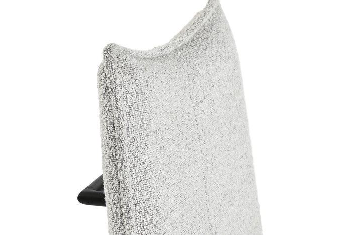 DKD Home Decor Silla Moderno 49.5 x 91 x 54.5 cm (2 Unidades) Poliester Metal