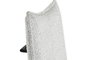 DKD Home Decor Silla Moderno 49.5 x 91 x 54.5 cm (2 Unidades) Poliester Metal