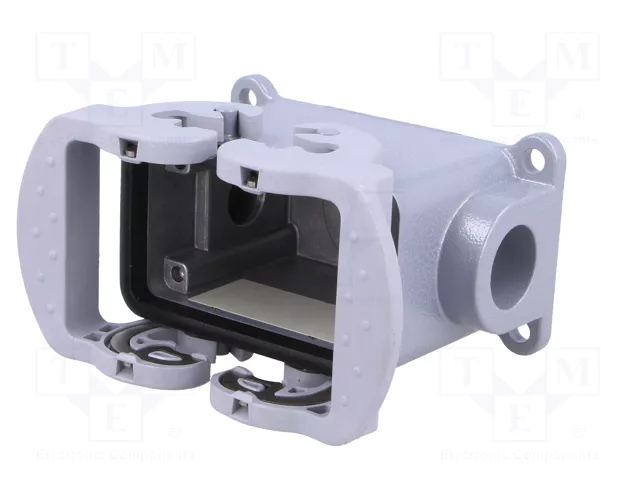 WIELAND Carcasa para conectores HDC tamaño 10 M20 57x27mm