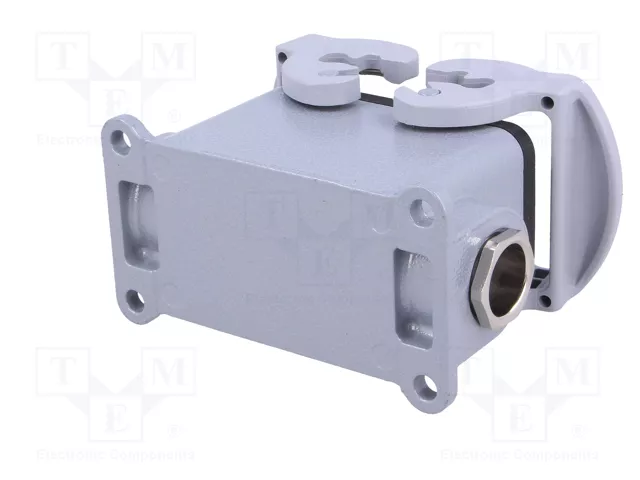 WIELAND Carcasa para conectores HDC tamaño 10 M20 57x27mm
