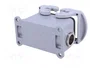 WIELAND Carcasa para conectores HDC tamaño 10 M20 57x27mm