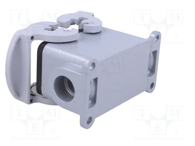 WIELAND Carcasa para conectores HDC tamaño 10 M20 57x27mm