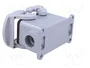 WIELAND Carcasa para conectores HDC tamaño 10 M20 57x27mm
