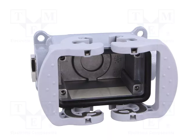 WIELAND Carcasa para conectores HDC tamaño 10 M20 57x27mm