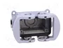 WIELAND Carcasa para conectores HDC tamaño 10 M20 57x27mm