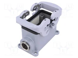 WIELAND Carcasa para conectores HDC tamaño 10 M20 57x27mm