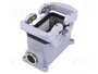 WIELAND Carcasa para conectores HDC tamaño 10 M20 57x27mm