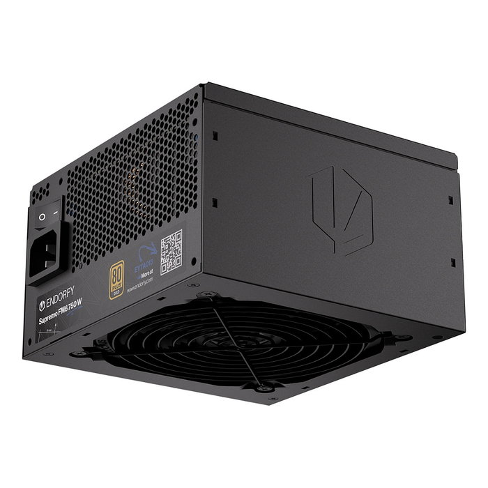 Endorfy Supremo FM6 750 W 80 PLUS Gold ATX 3.1