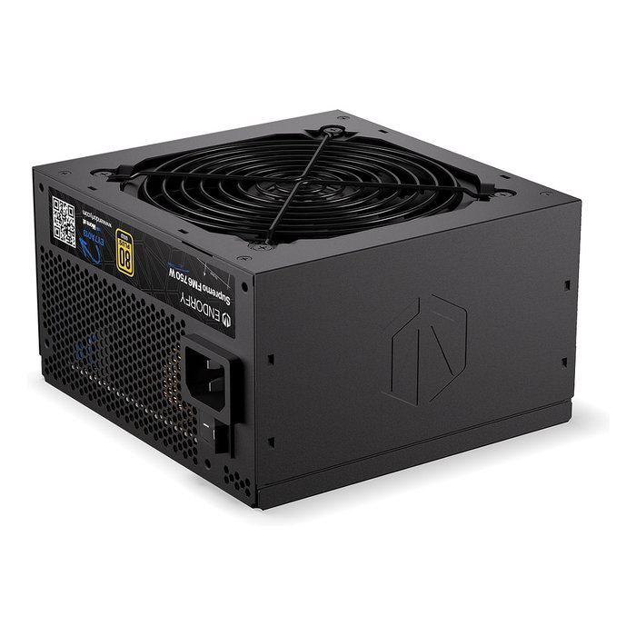 Endorfy Supremo FM6 750 W 80 PLUS Gold ATX 3.1
