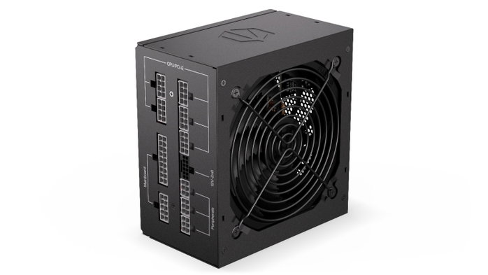 Endorfy Supremo FM6 750 W 80 PLUS Gold