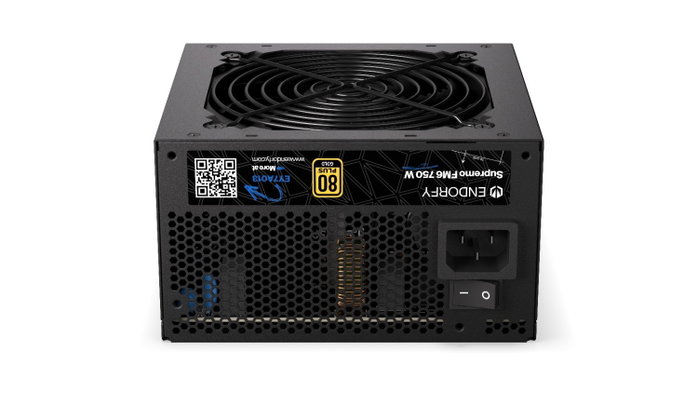 Endorfy Supremo FM6 750 W 80 PLUS Gold