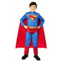 Rubies Disfraz Infantil Superman Movie Classic Talla (7-8 Años) inevitable