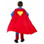 Rubies Disfraz Infantil Superman Movie Classic Talla (7-8 Años) inevitable
