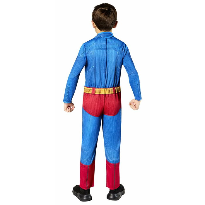 Rubies Disfraz Infantil Superman Movie Classic Talla (7-8 Años) inevitable Rubies Disfraz Infantil Superman Movie Classic Talla (7-8 Años) inevitable