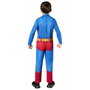 Rubies Disfraz Infantil Superman Movie Classic Talla (7-8 Años) inevitable