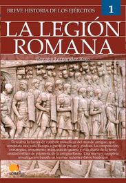 La Legión Romana, Begoña Fernández Rojo - NOWTILUS EDITORIAL