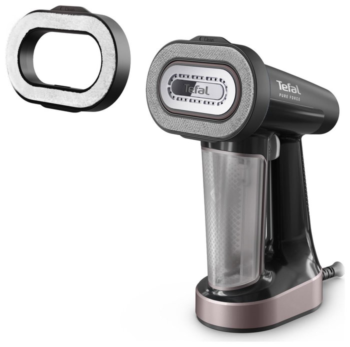 Tefal Pure Force 3 en 1 DT8765E0 Negro