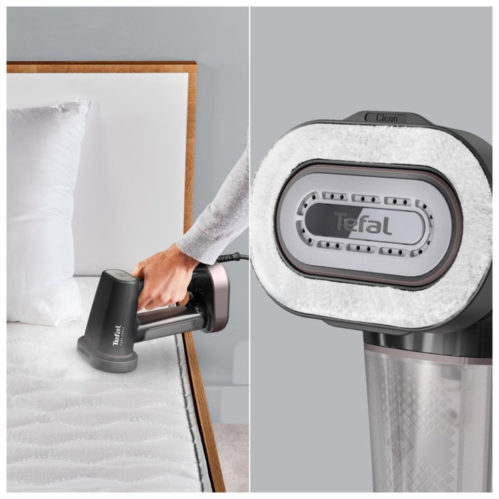 Tefal Pure Force 3 en 1 DT8765E0 Negro