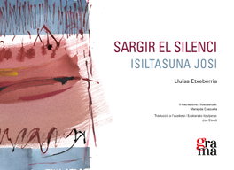 Sargir el silenci, Lluïsa Etxeberria Azkune - PAGES EDITORS