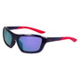 Nike NKFV2401-500 Gafas de Sol Infantiles Moradas